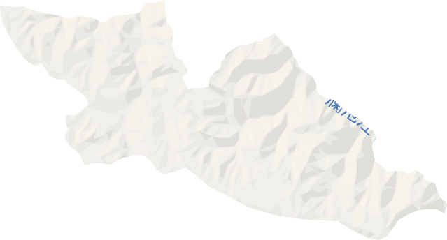 察拉乡电子地图