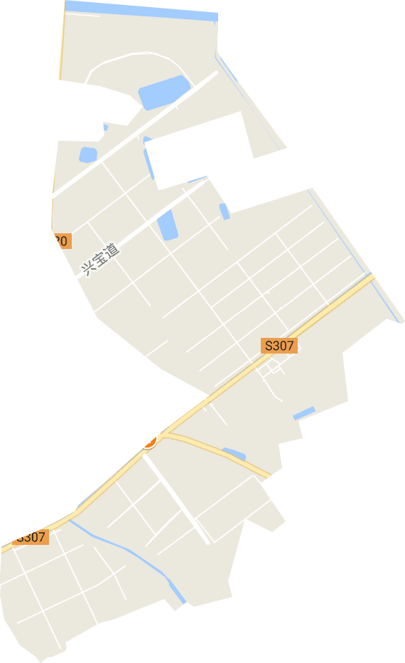 九园工业园区电子地图