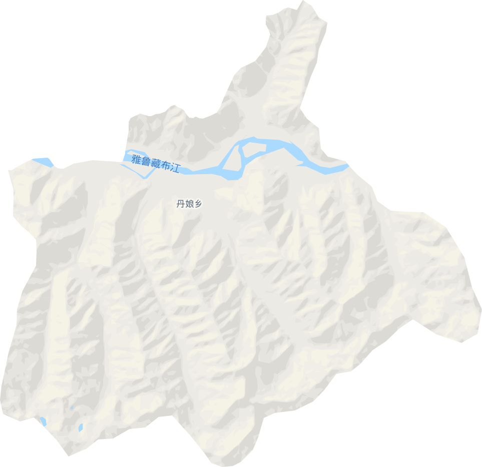 丹娘乡电子地图