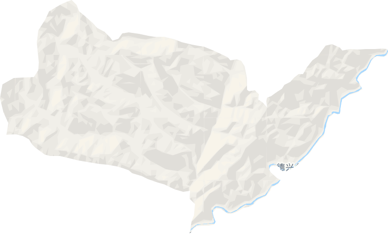 德兴乡电子地图