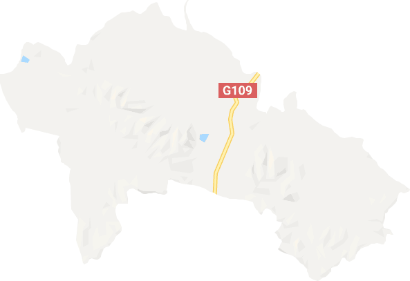 香茂乡电子地图