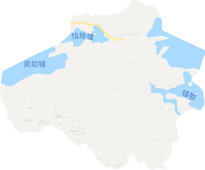 马跃乡电子地图