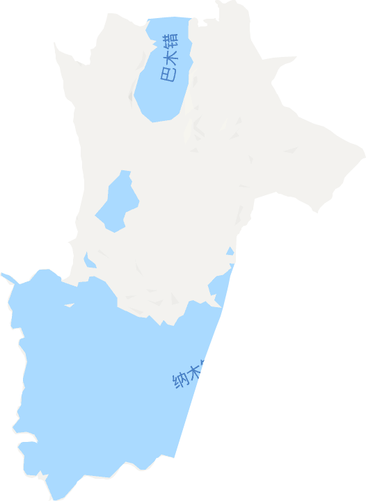 青龙乡电子地图
