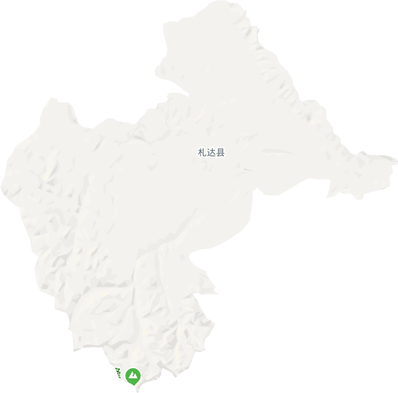 托林镇电子地图