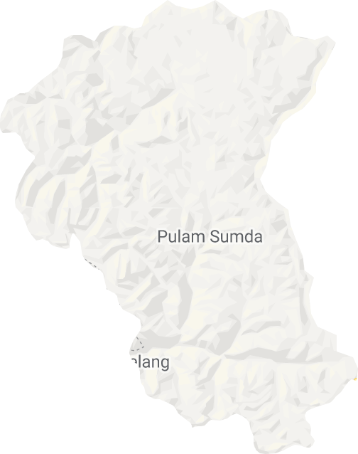 萨让乡电子地图