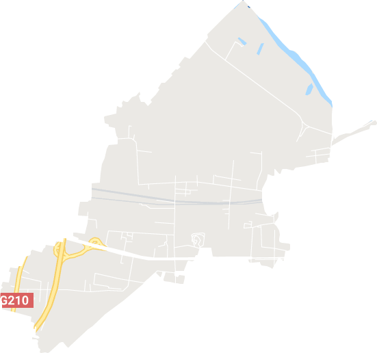 西泉街道电子地图