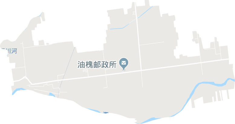 油槐街道电子地图