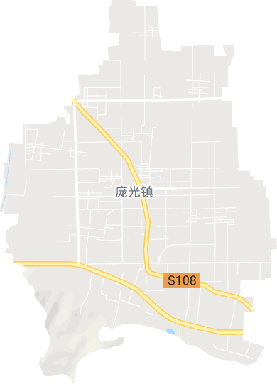 庞光镇电子地图