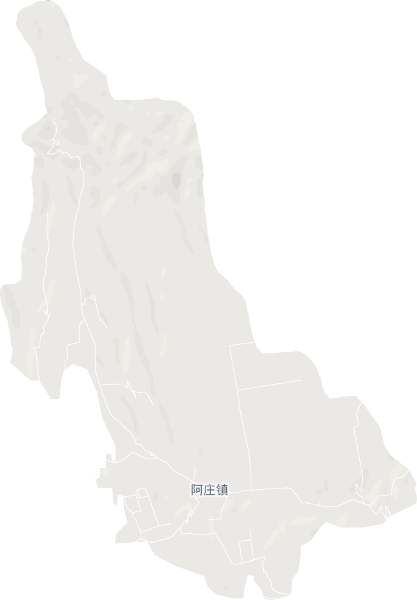 阿庄镇电子地图