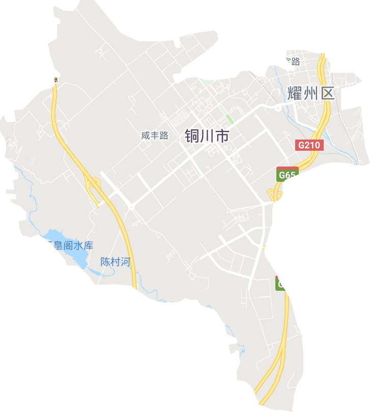 下高埝乡电子地图