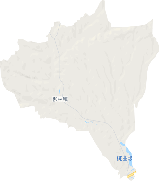 安里乡电子地图