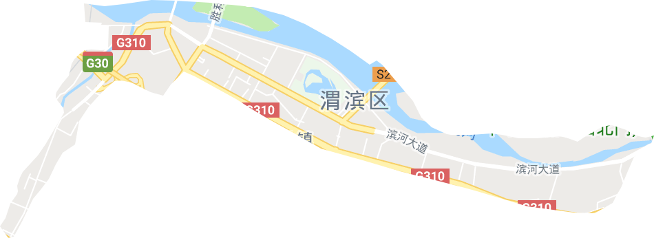 桥南街道电子地图