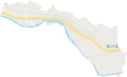 常兴镇电子地图