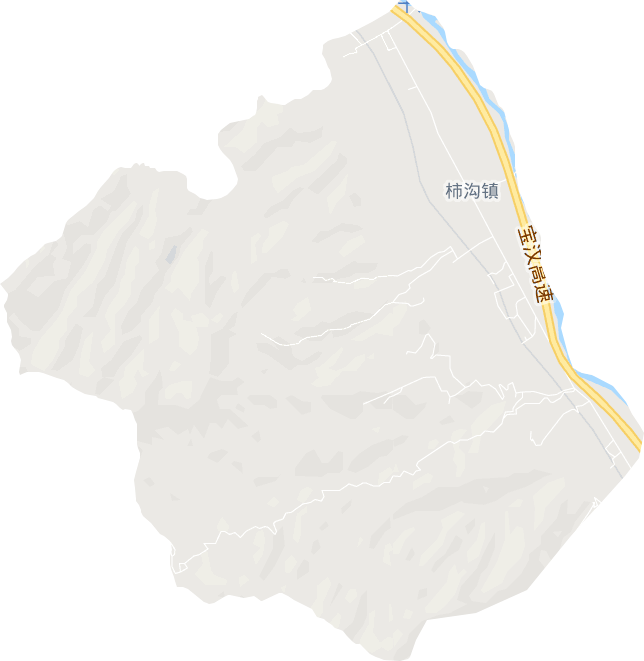 柿沟镇电子地图
