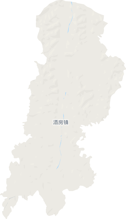 酒房镇电子地图