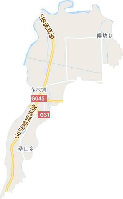 辛庄乡电子地图
