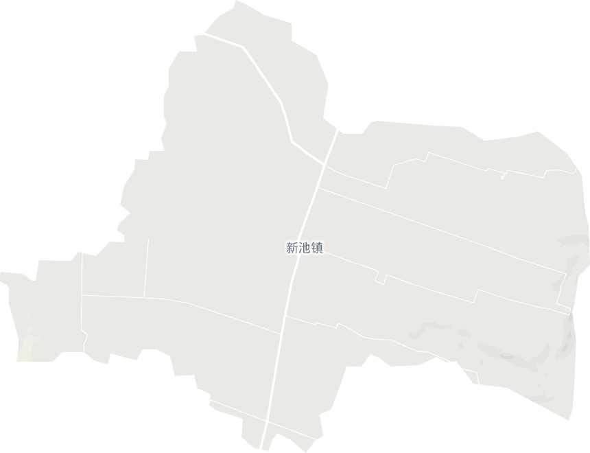 新池镇电子地图
