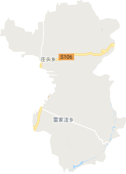 庄头乡电子地图