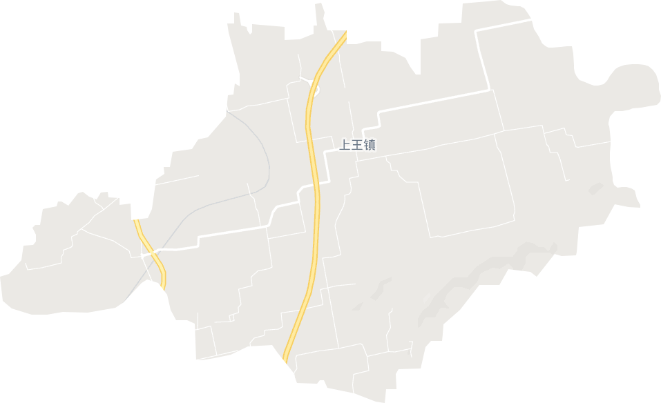 上王乡电子地图