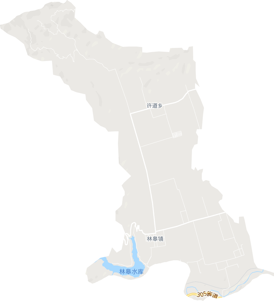 林皋镇电子地图