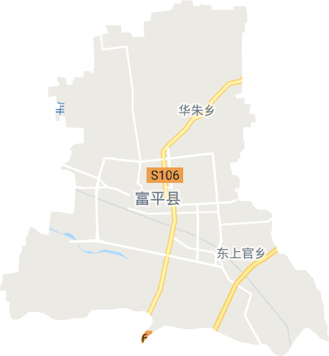 华朱乡电子地图