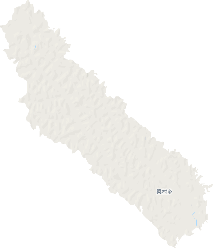 梁村乡电子地图