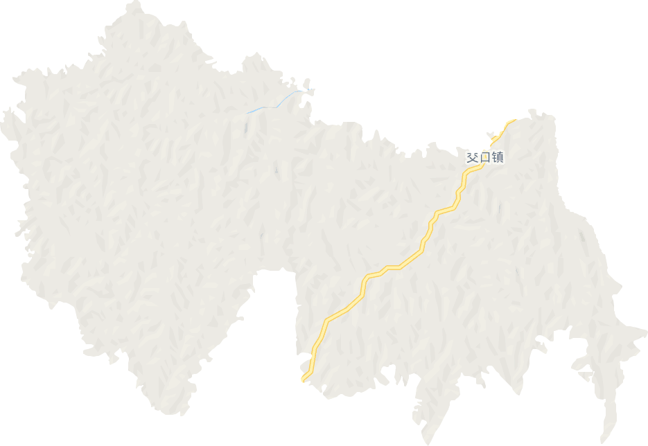 交口镇电子地图