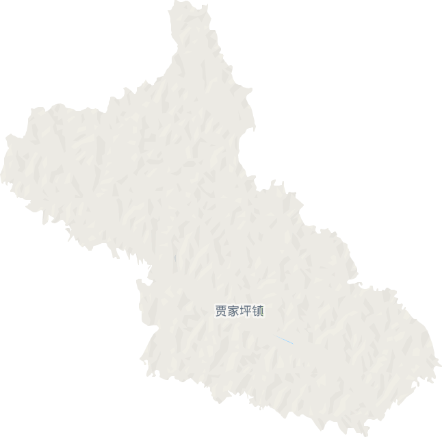 贾家坪镇电子地图
