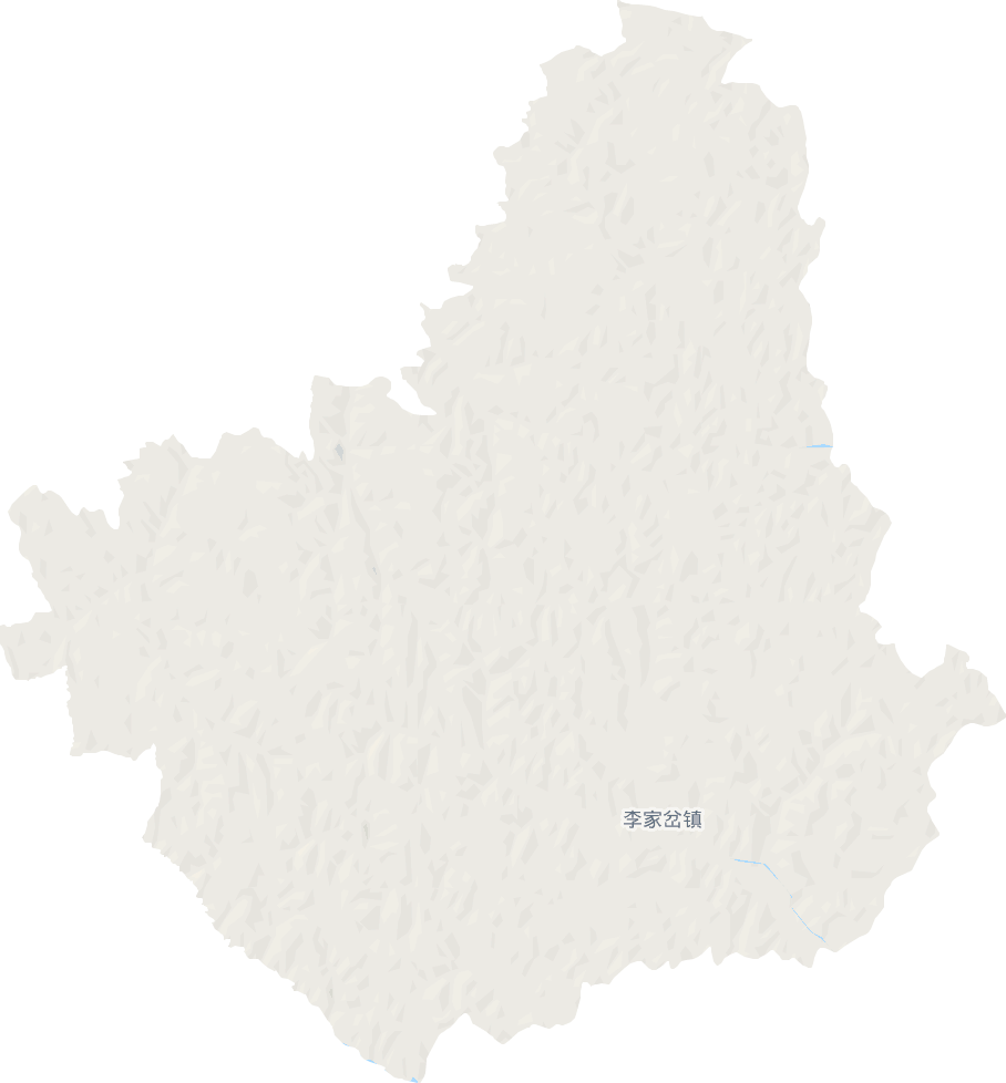 李家岔镇电子地图