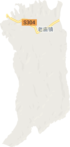 老庙镇电子地图