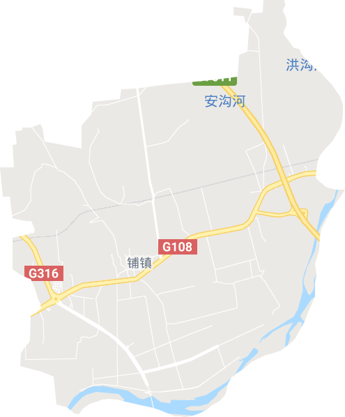 铺镇电子地图