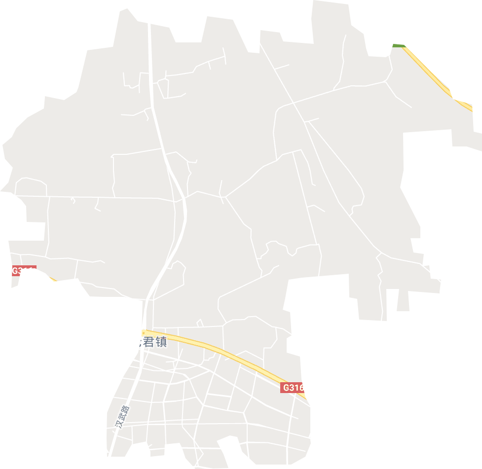 老君镇电子地图