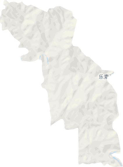 乐素河镇电子地图