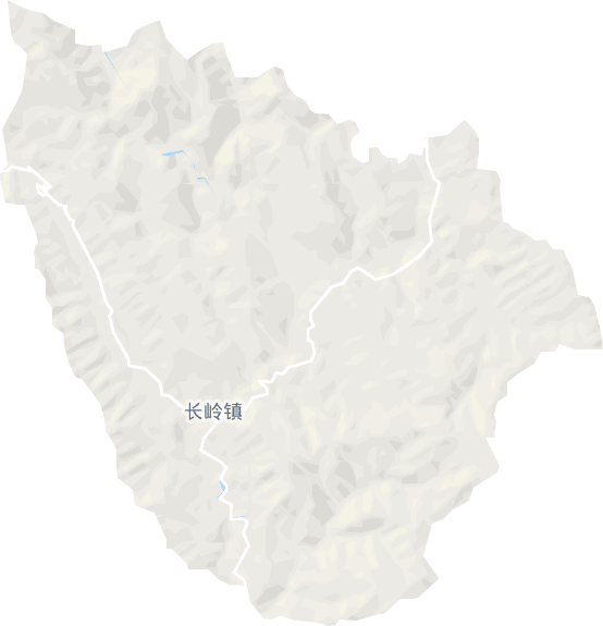 长岭镇电子地图