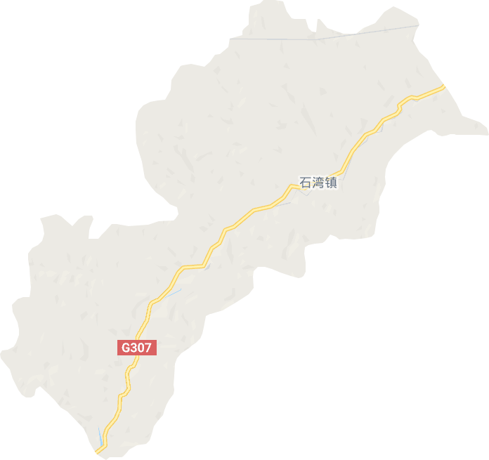 石湾镇电子地图