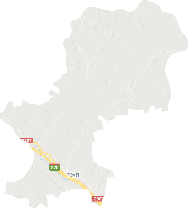 双湖峪镇电子地图