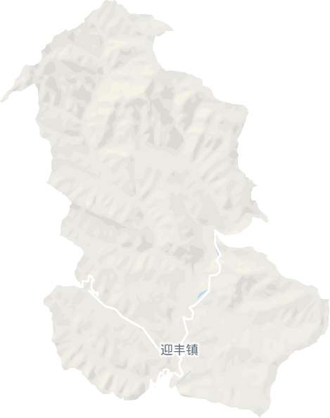 迎丰镇电子地图