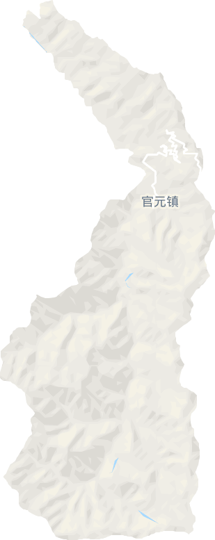 官元镇电子地图