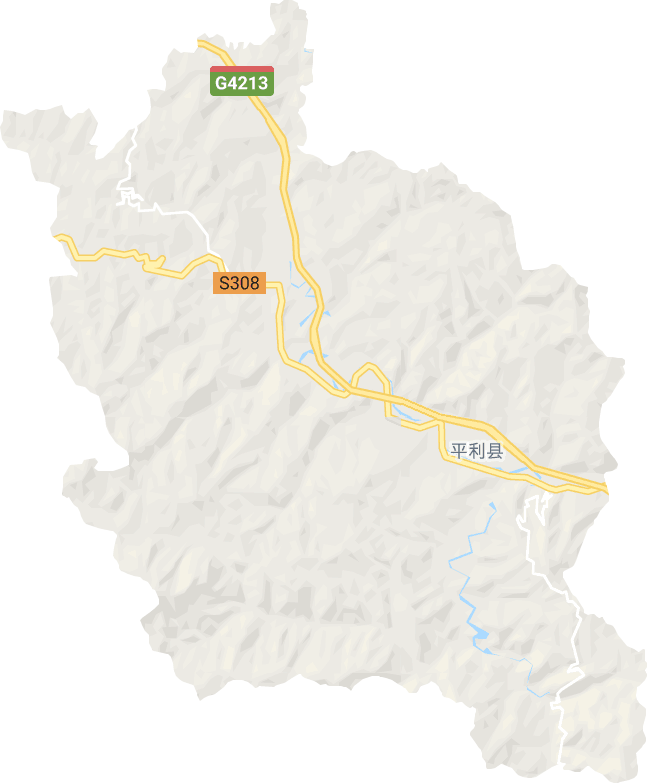 城关镇电子地图