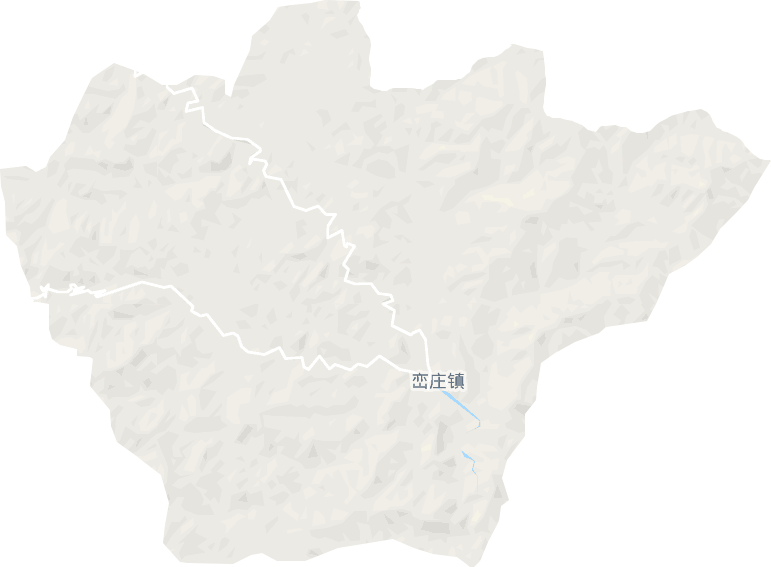 峦庄镇电子地图