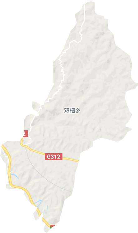 资峪乡电子地图