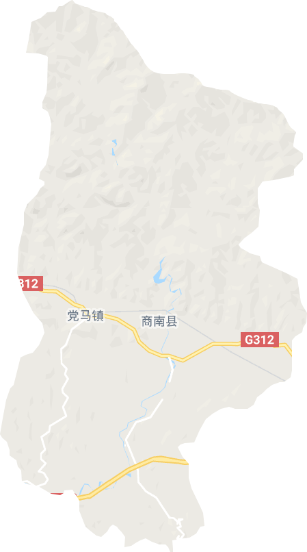 党马镇电子地图
