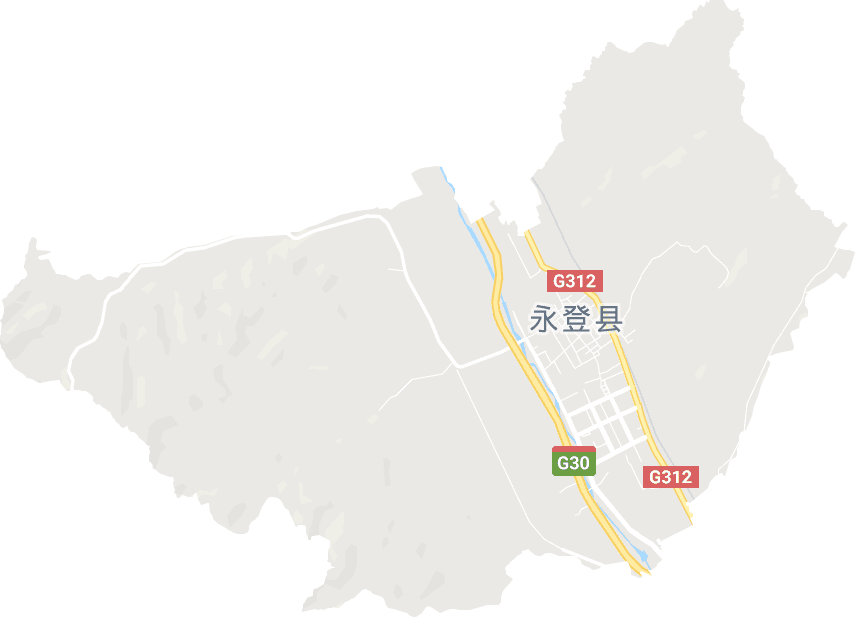城关镇电子地图