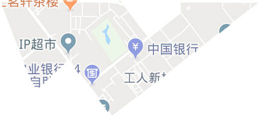 金川路街道电子地图