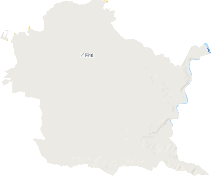 芦阳镇电子地图