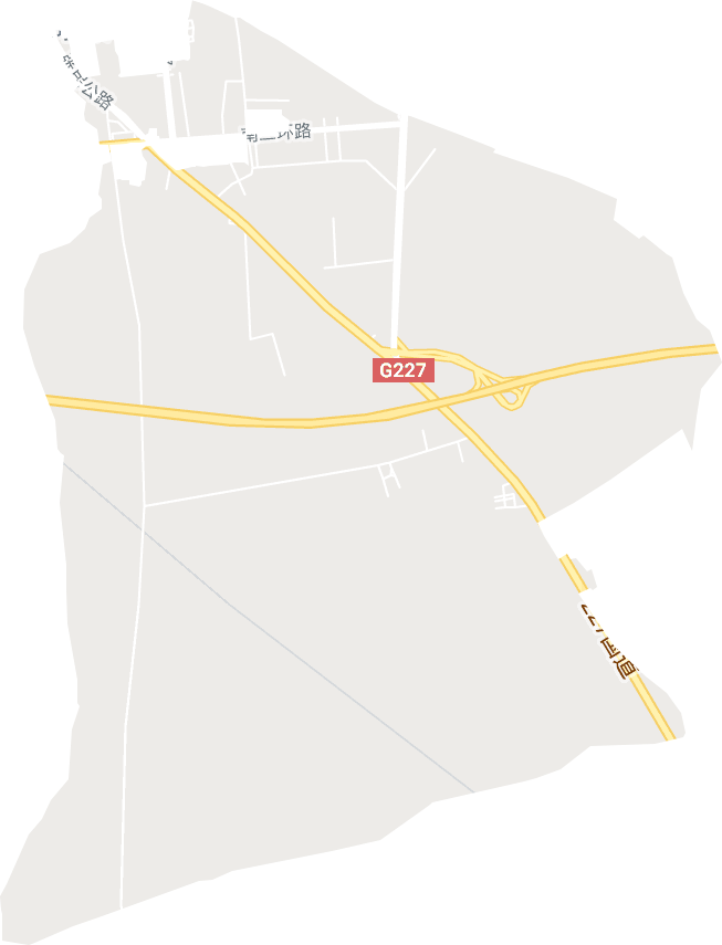 梁家墩镇电子地图