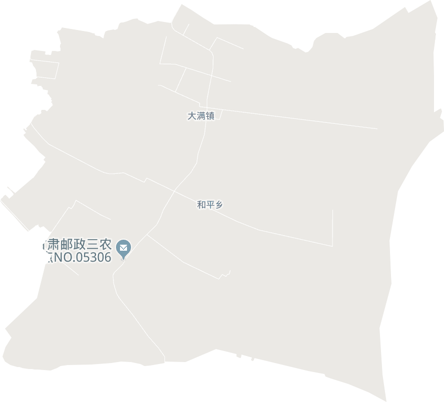 大满镇电子地图