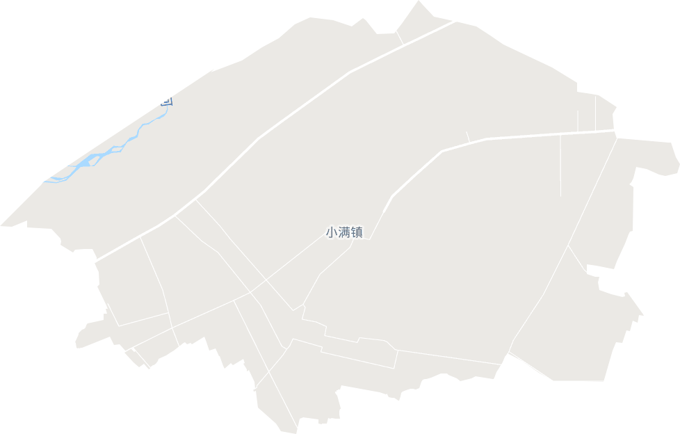 小满镇电子地图