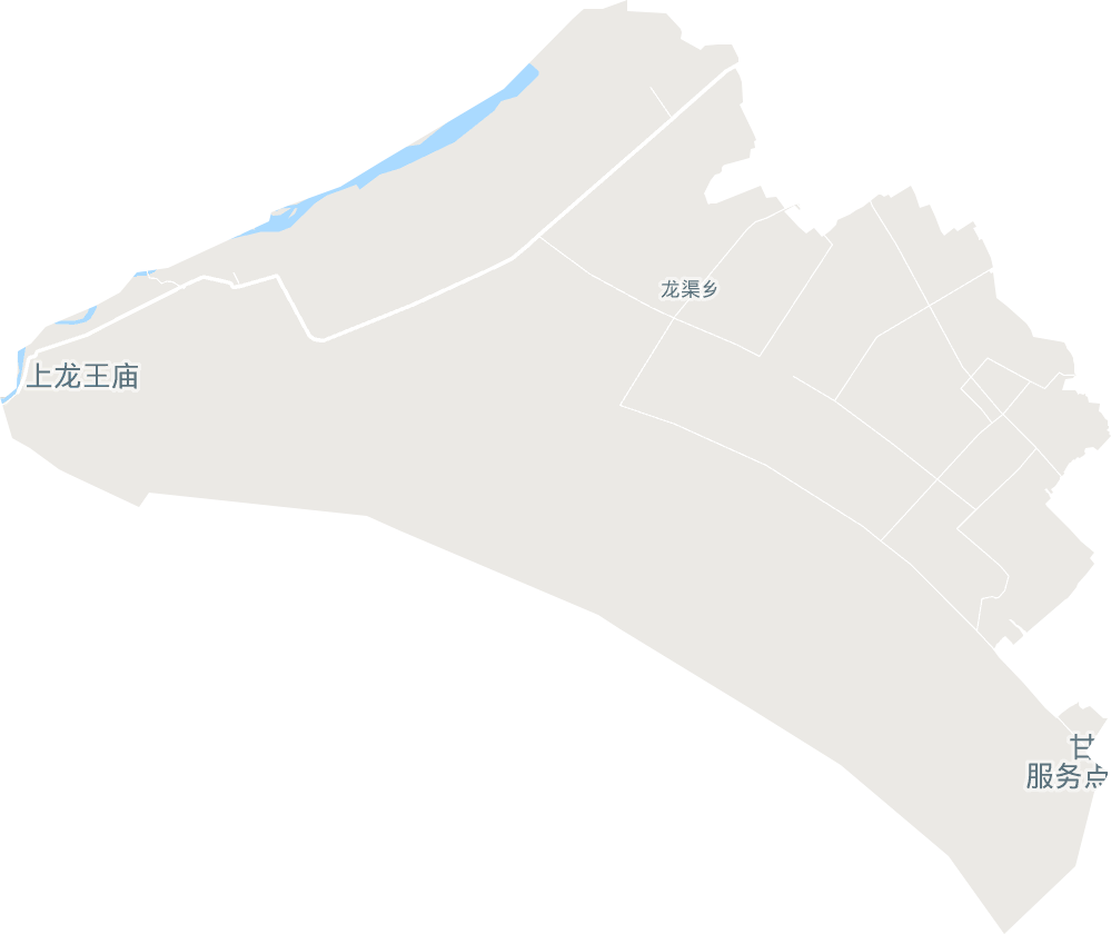 龙渠乡电子地图