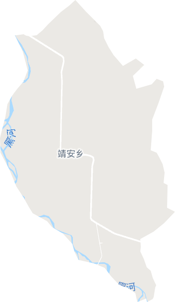 靖安乡电子地图